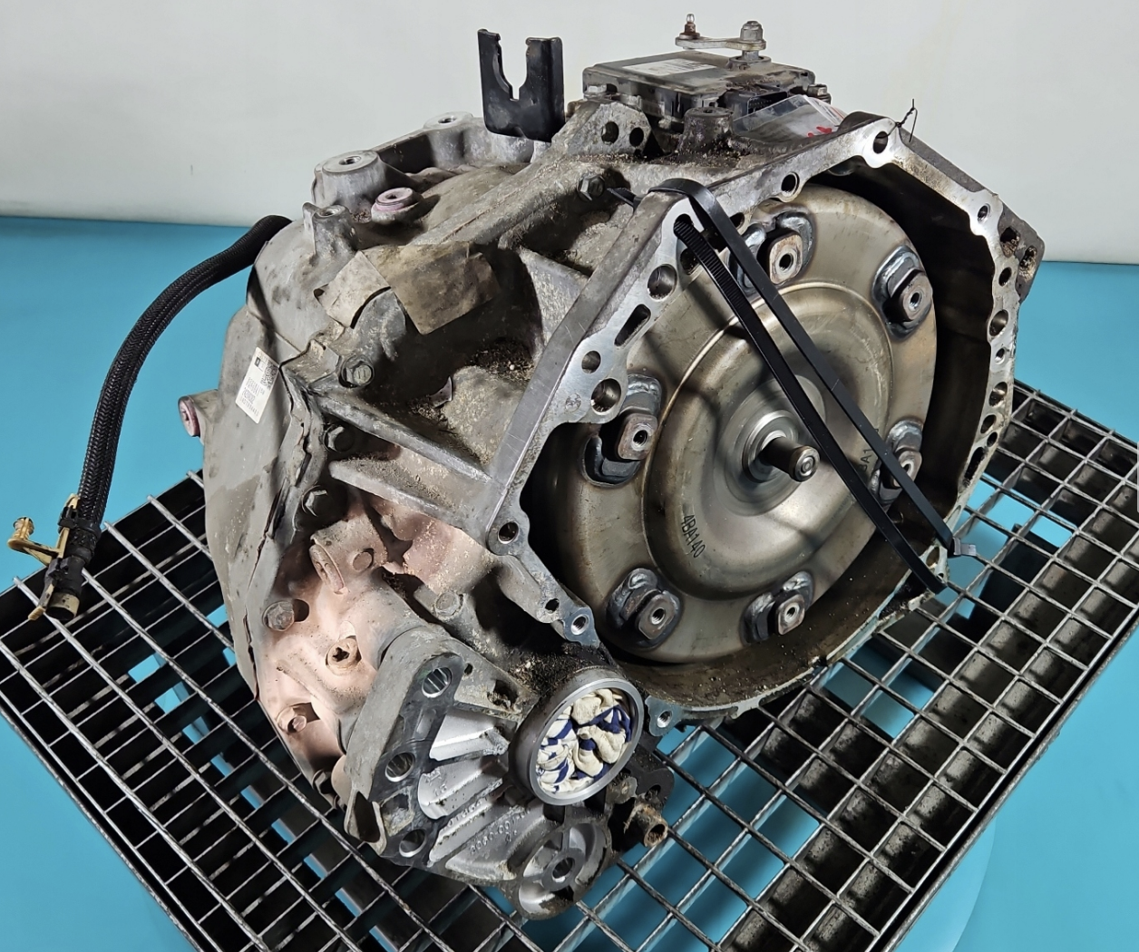 Automatikgetriebe OPEL INSIGNIA B 2.0 T 24284082 24285504