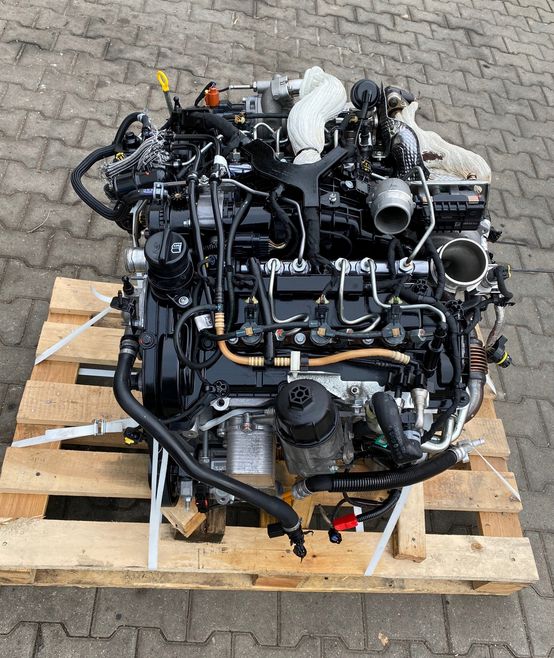 JEEP 3.0 CRD VM VM23 VM63D CHEROKEE