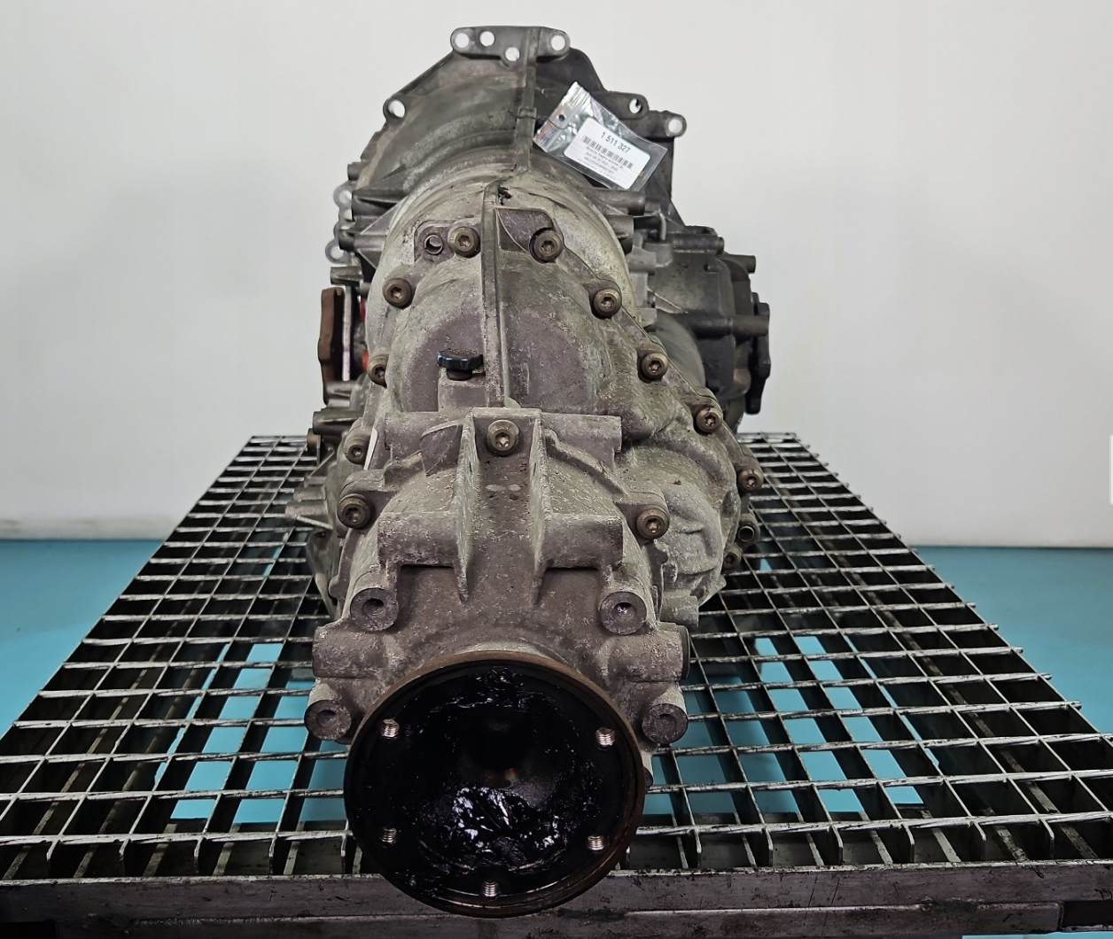 Automatikgetriebe GZV AUDI A8 D3 3.0 TDI