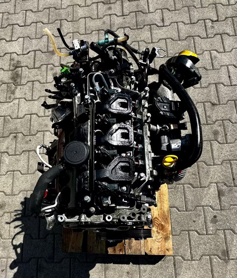 RENAULT 2.3 DCI M9T670 MASTER Nissan NV400 Opel Movano