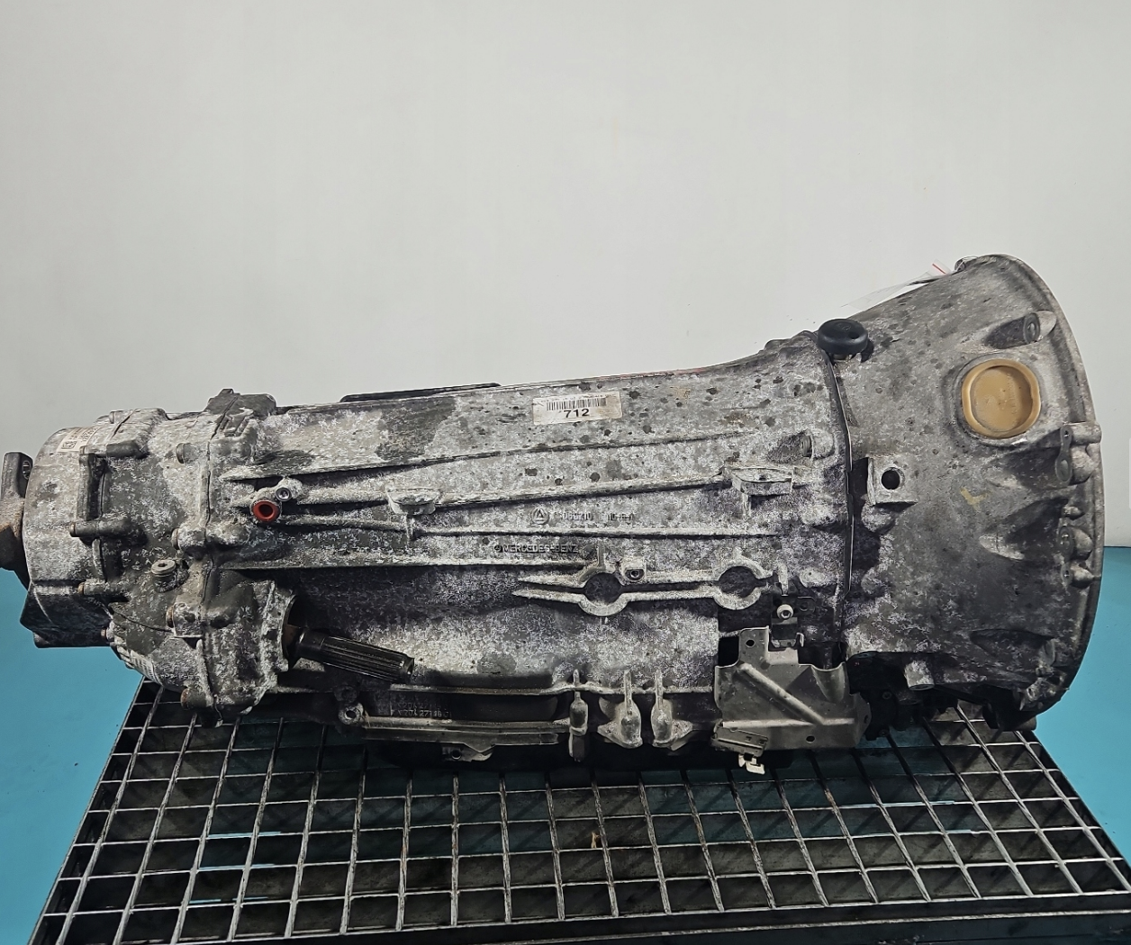Automatikgetriebe MERCEDES CLS II 218 2182702702 722967 4.7B