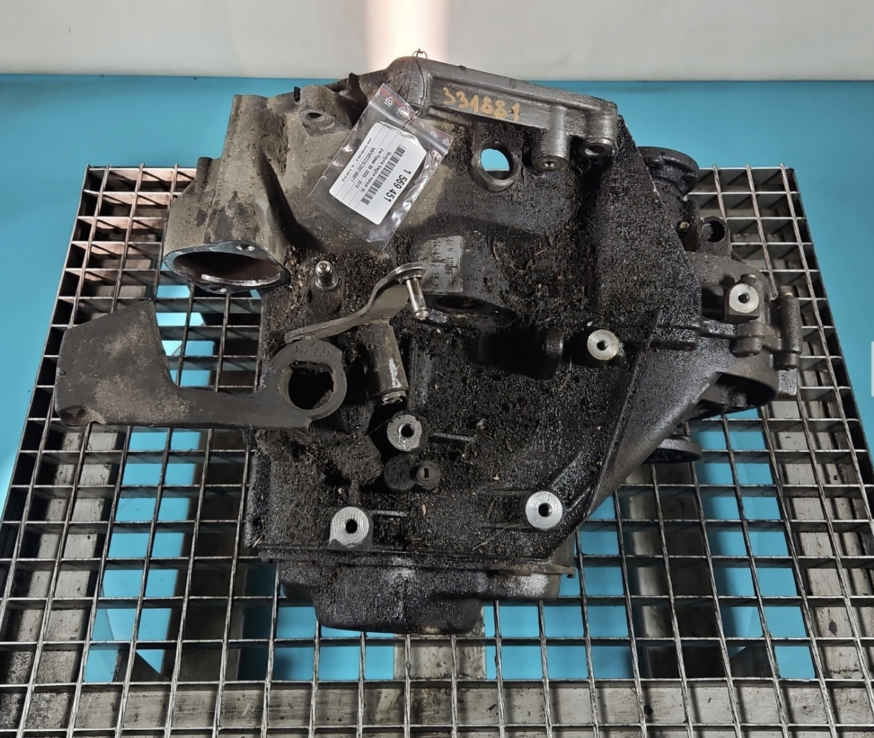 Getriebe GPM VW PASSAT B6 1.6 8V