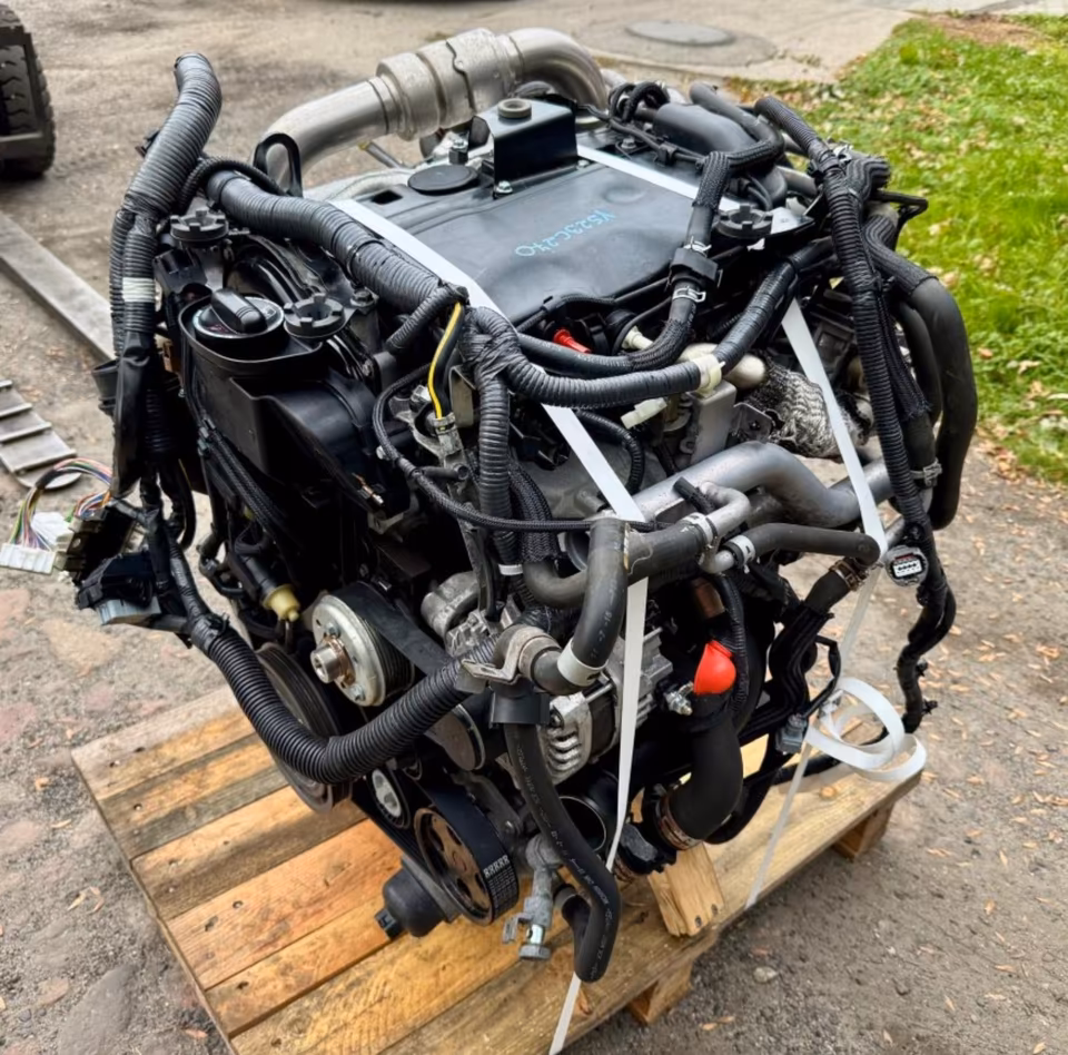 NISSAN 2.3Dci YS23C270 NAVARA