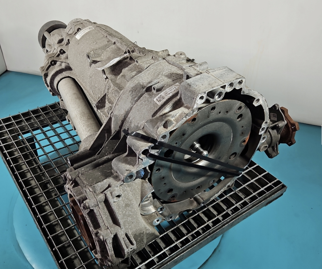 Automatikgetriebe AUDI Q5 NWP 2.0 TFSI