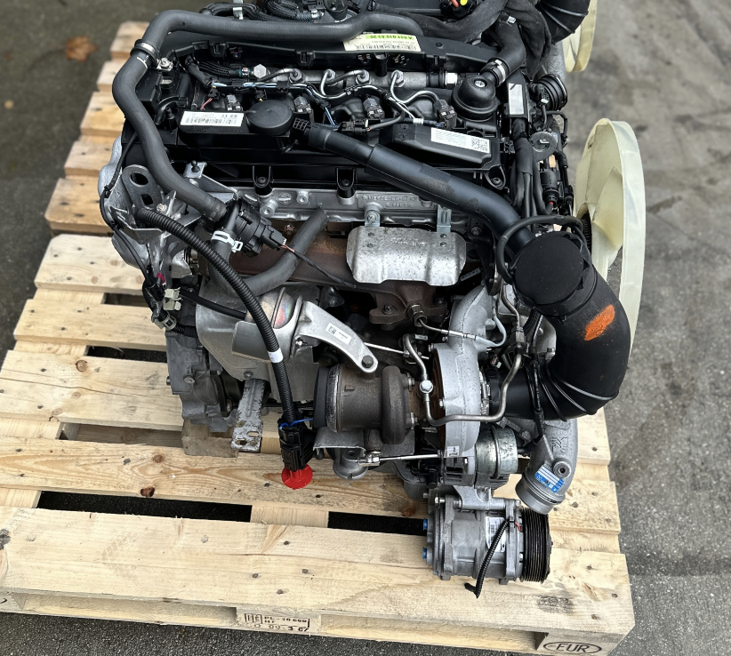 Mercedes-Benz 2.2 CDI 651.955 SPRINTER