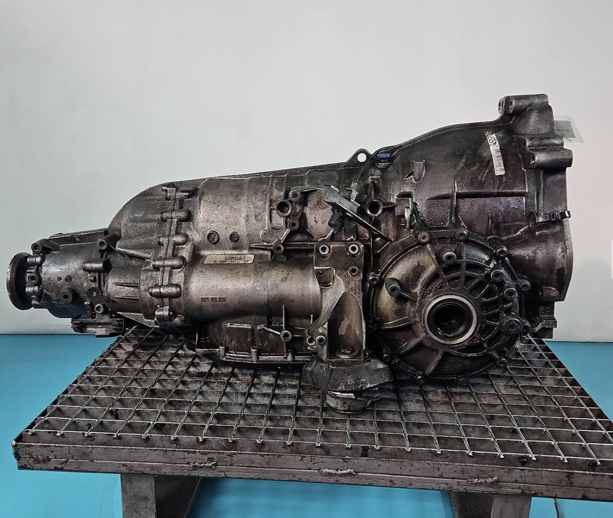 Automatikgetriebe GCX 6HP19 AUDI A4 B7 3.0 TDI