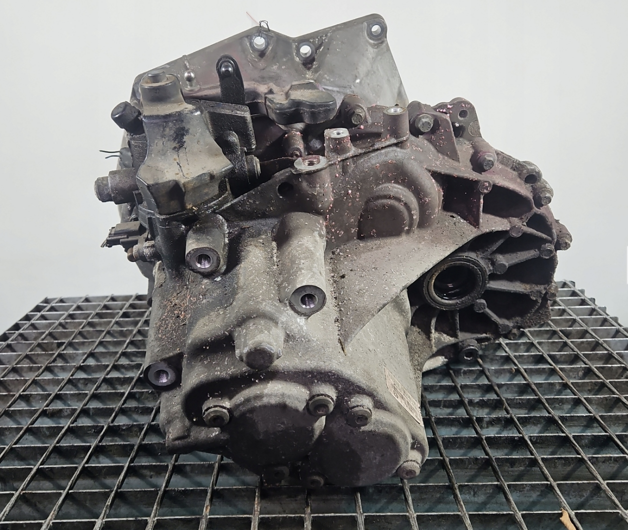 Getriebe AV6R 7002 KJ FORD FOCUS MK3 1.6 TDCI