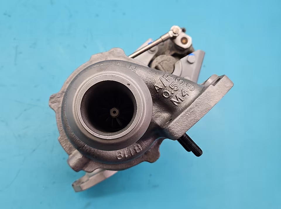 Überholter Turbolader OPEL ASTRA VI L 9835855380 1.5 CDTI