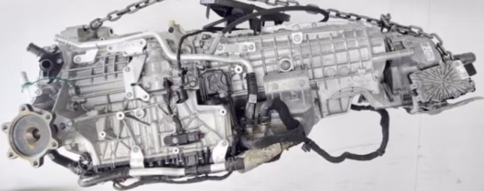 Automatikgetriebe AUDI Q5 2.0 TFSI ULK 0DK301103