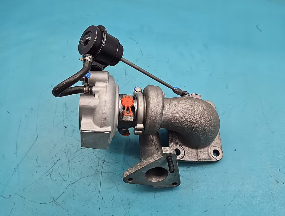 Überholter Turbolader FORD TRANSIT MK7 6C1Q-6K682-DF 2.4