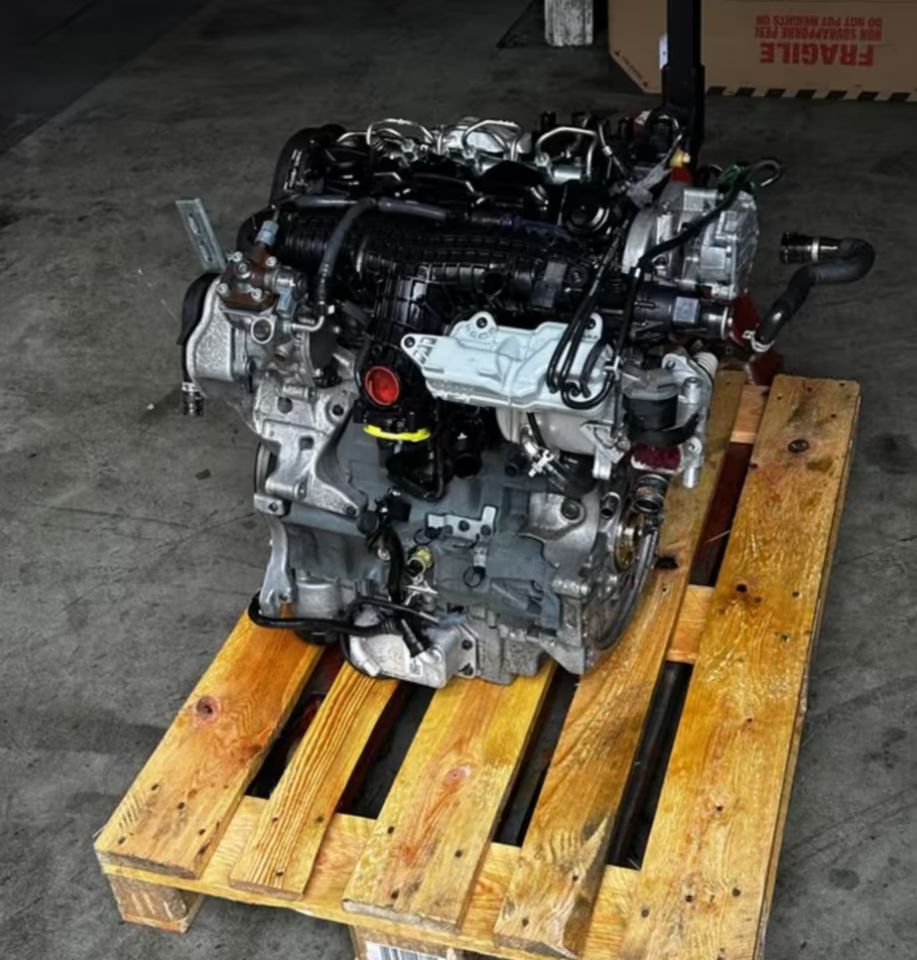 Volvo 2.0 D4204T11 S60 V60 XC90