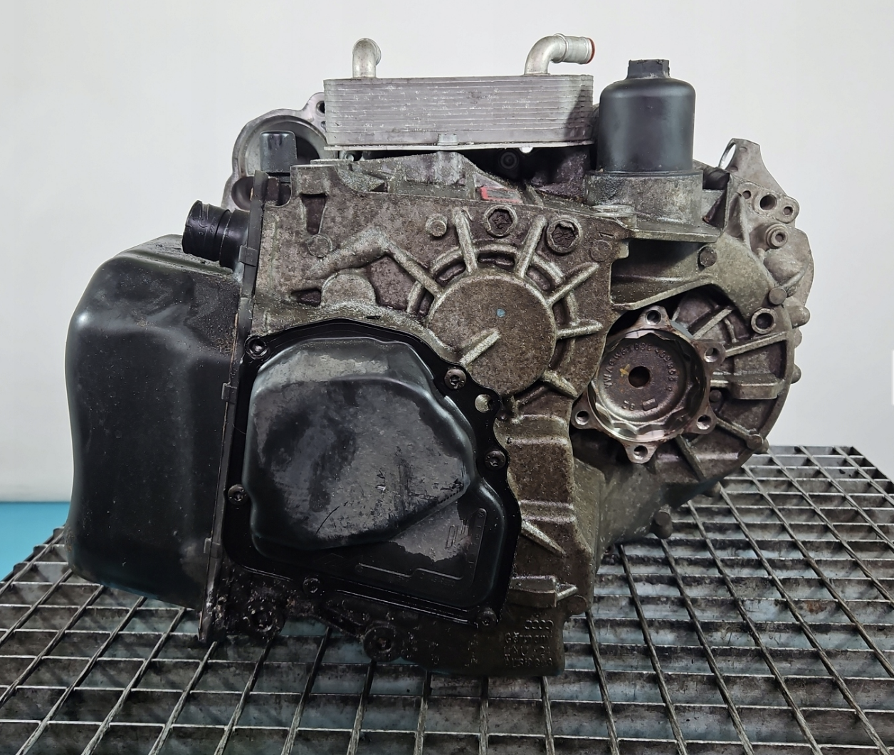 Automatikgetriebe QMM VW PASSAT B8 2.0 TDI