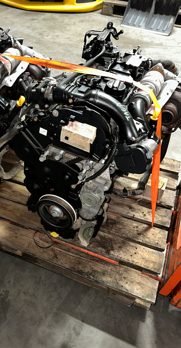 FORD 1.6 TDCI T1GA TZGA TZGB TRANSIT CONNECT