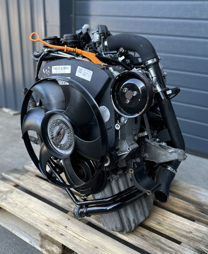 VOLKSWAGEN 2.5 TDI BJK CRAFTER