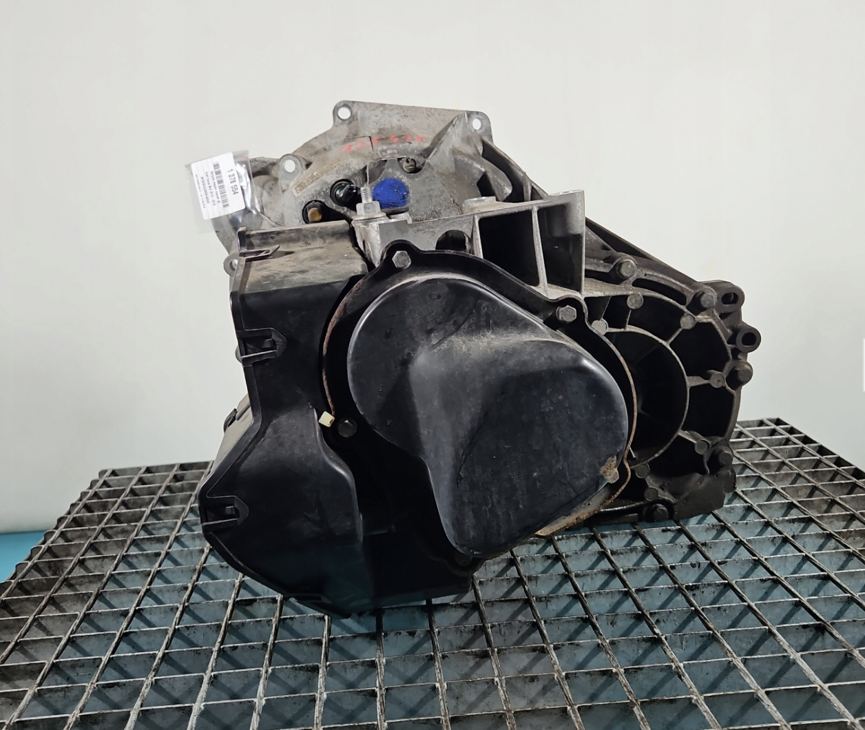 Automatikgetriebe BV6R-7002-DBE FORD FOCUS MK3 1.6B 16V