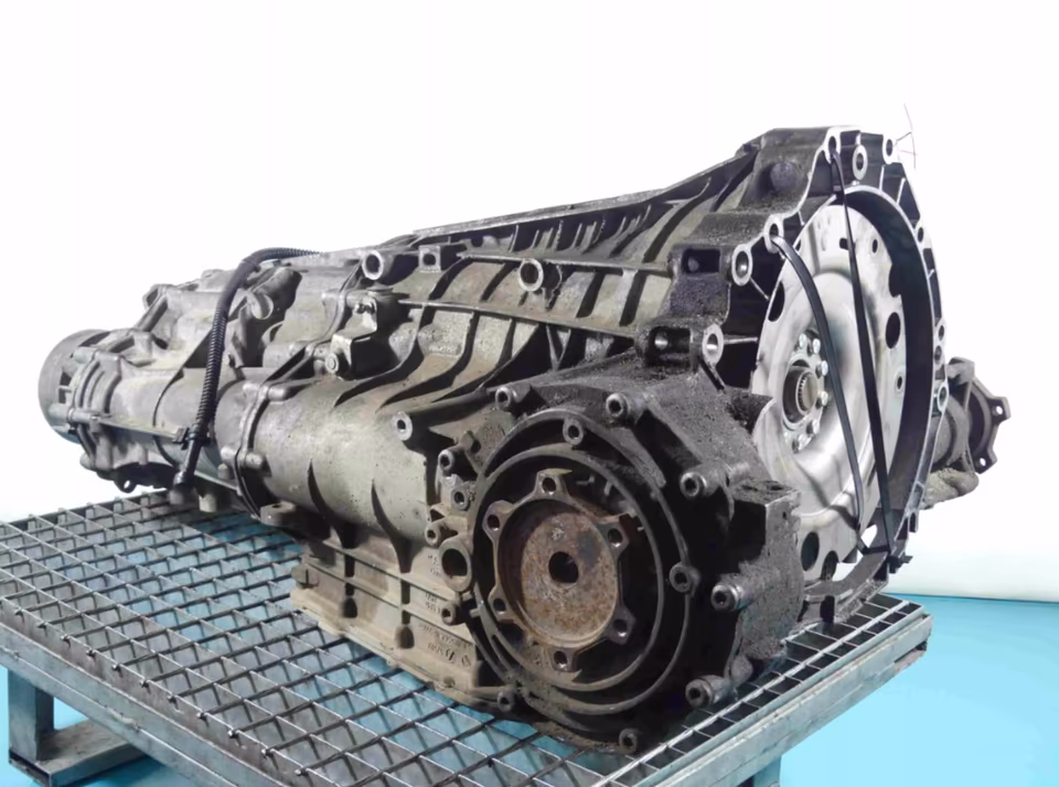 Automatikgetriebe PXB AUDI A5 I 8T 3.0 V6 TDI