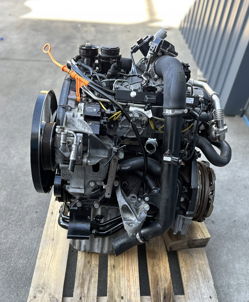 VOLKSWAGEN 2.5 TDI BJK CRAFTER