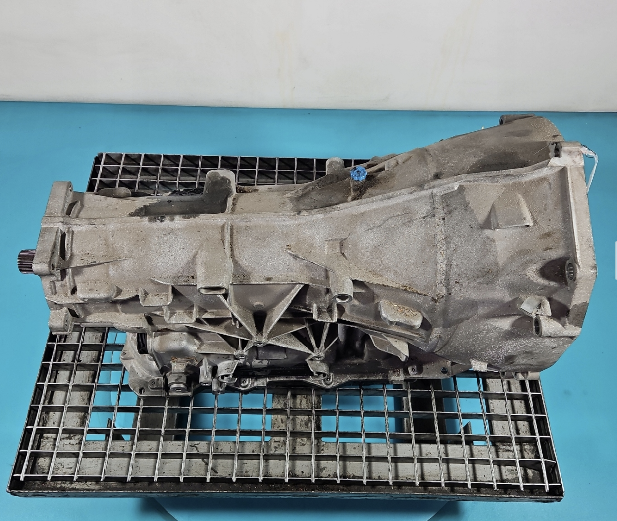 Automatikgetriebe BMW G30 G31 8HP50Z 2.0D