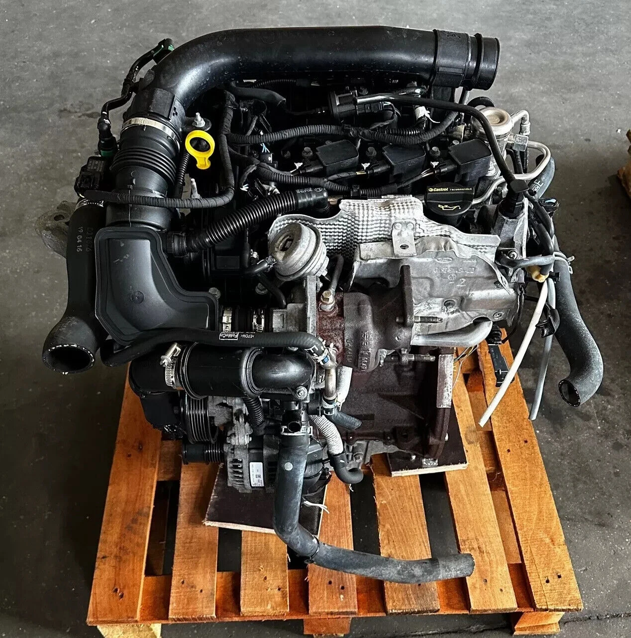 FORD 1.0 ECOBOOST SFJB FOCUS III C-MAX