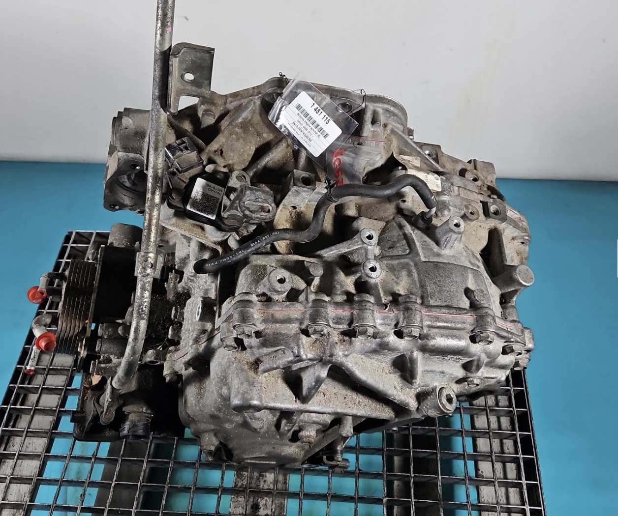 Automatikgetriebe INFINITI QX60 3.5 3WX4D 722987, 7222707100
