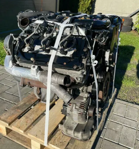 AUDI A4 A6 A8 3.0 TDI ASB