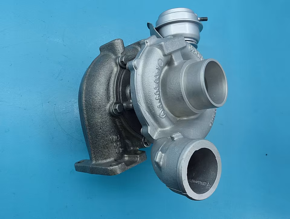 Überholter Turbolader AUDI A4 B6 059145701G 2.5 TDI