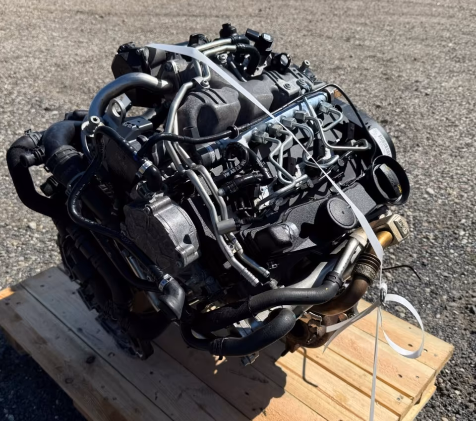 AUDI 2.0 TDI CAG CAGA CAGB CAGC A4 A5 A6 Q5 SEAT EXEO