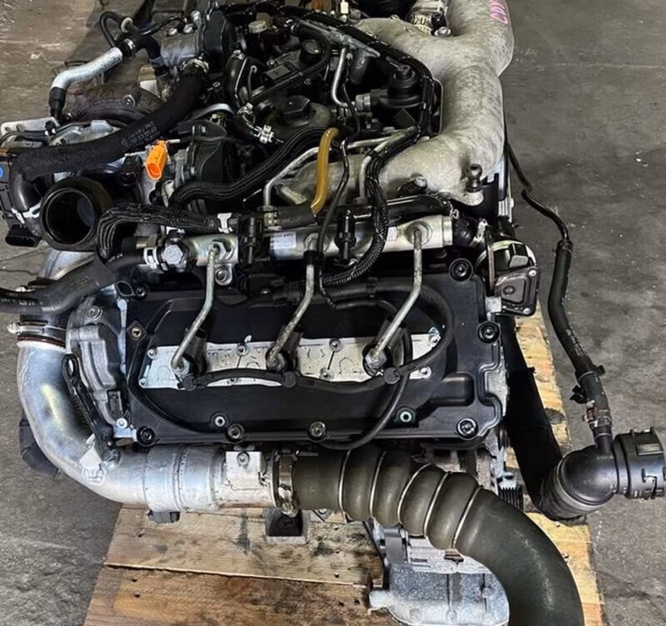Audi 3.0 TDI CDY CDYA A6 C6