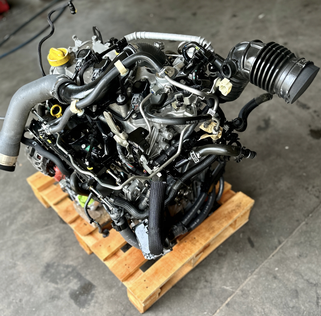 NISSAN 1.2 DIG-T HRA2 JUKE PULSAR