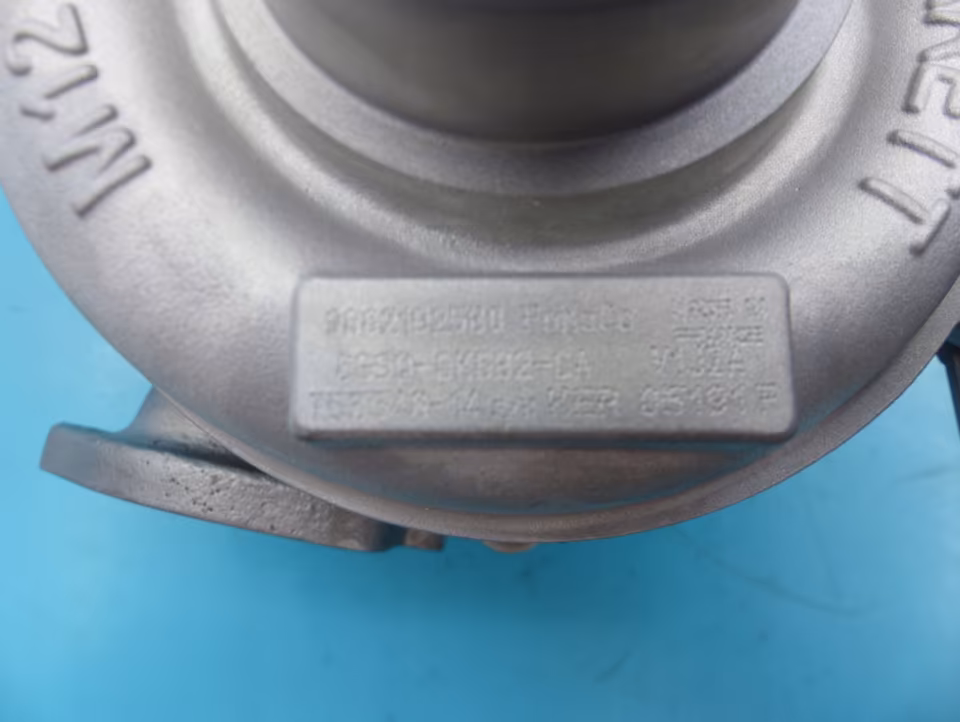 Überholter Turbolader LAND ROVER FREELANDER II 753546-14