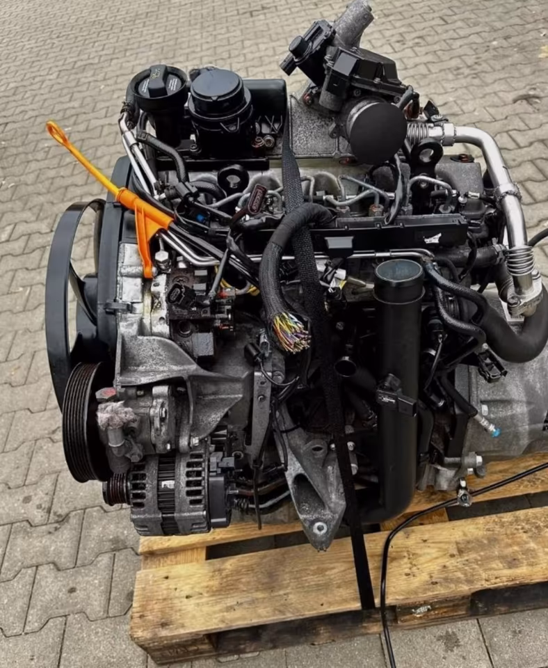 VOLKSWAGEN 2.5 TDI BJK CRAFTER