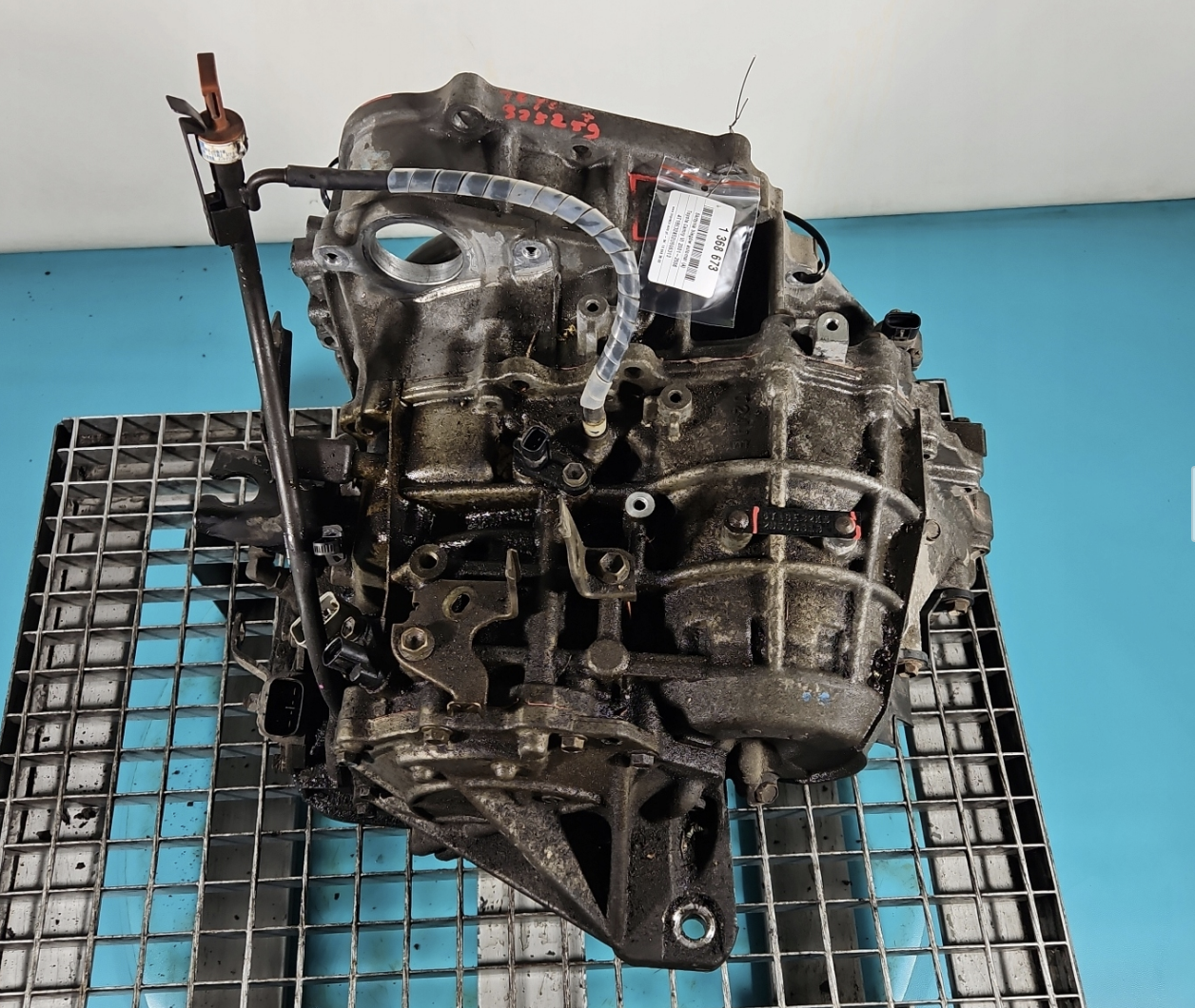 Automatikgetriebe U241E TOYOTA CAMRY VI 2.4 VVTI