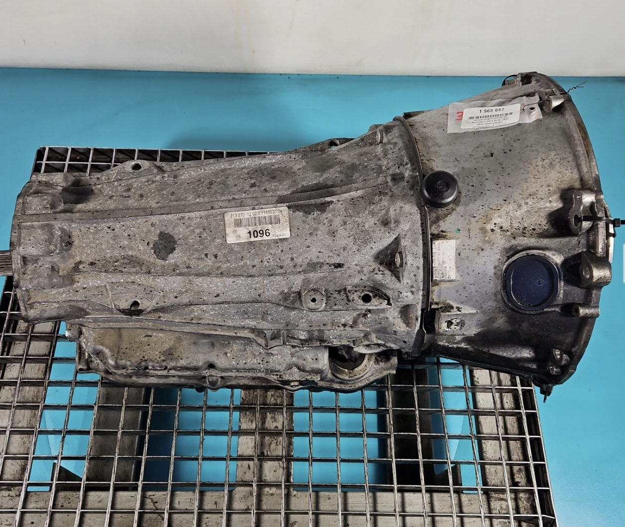 Automatikgetriebe 2132701202 MERCEDES W213 2.0 CDI
