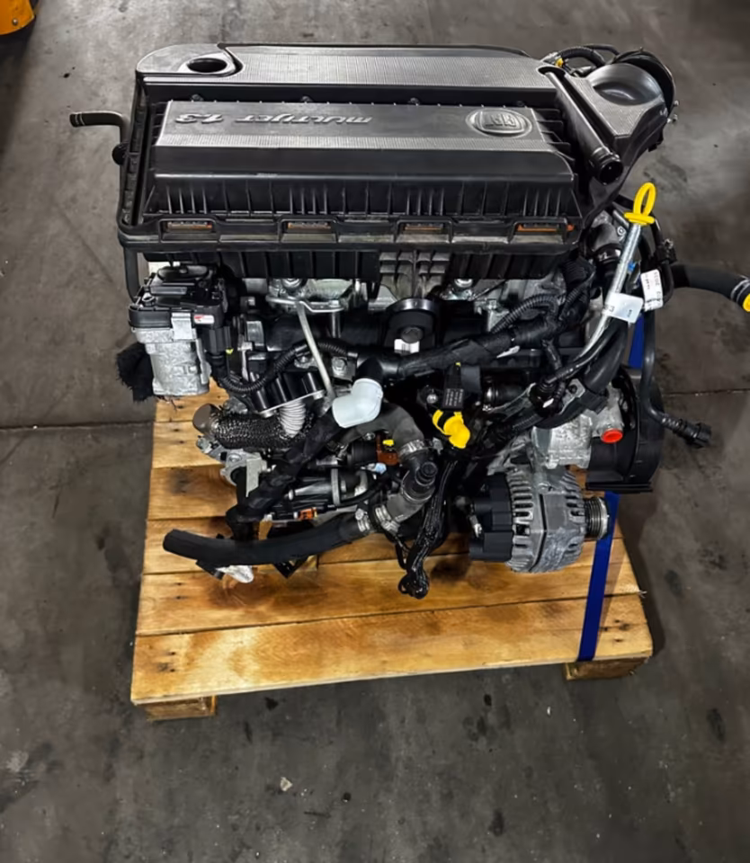 FIAT 1.3JTD MULTIJET 199A9000 PANDA QUBO