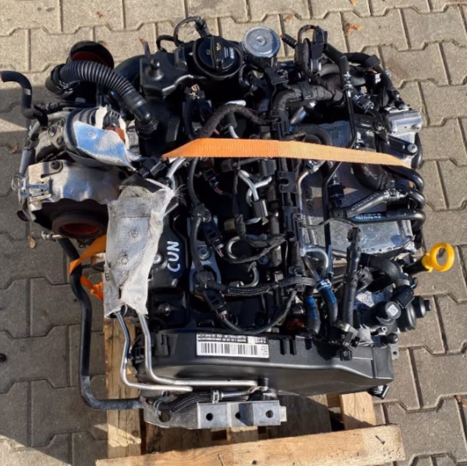 AUDI 2.0 TDI CUN CUNA A3 SEAT Leon VW Golf SKODA Octavia