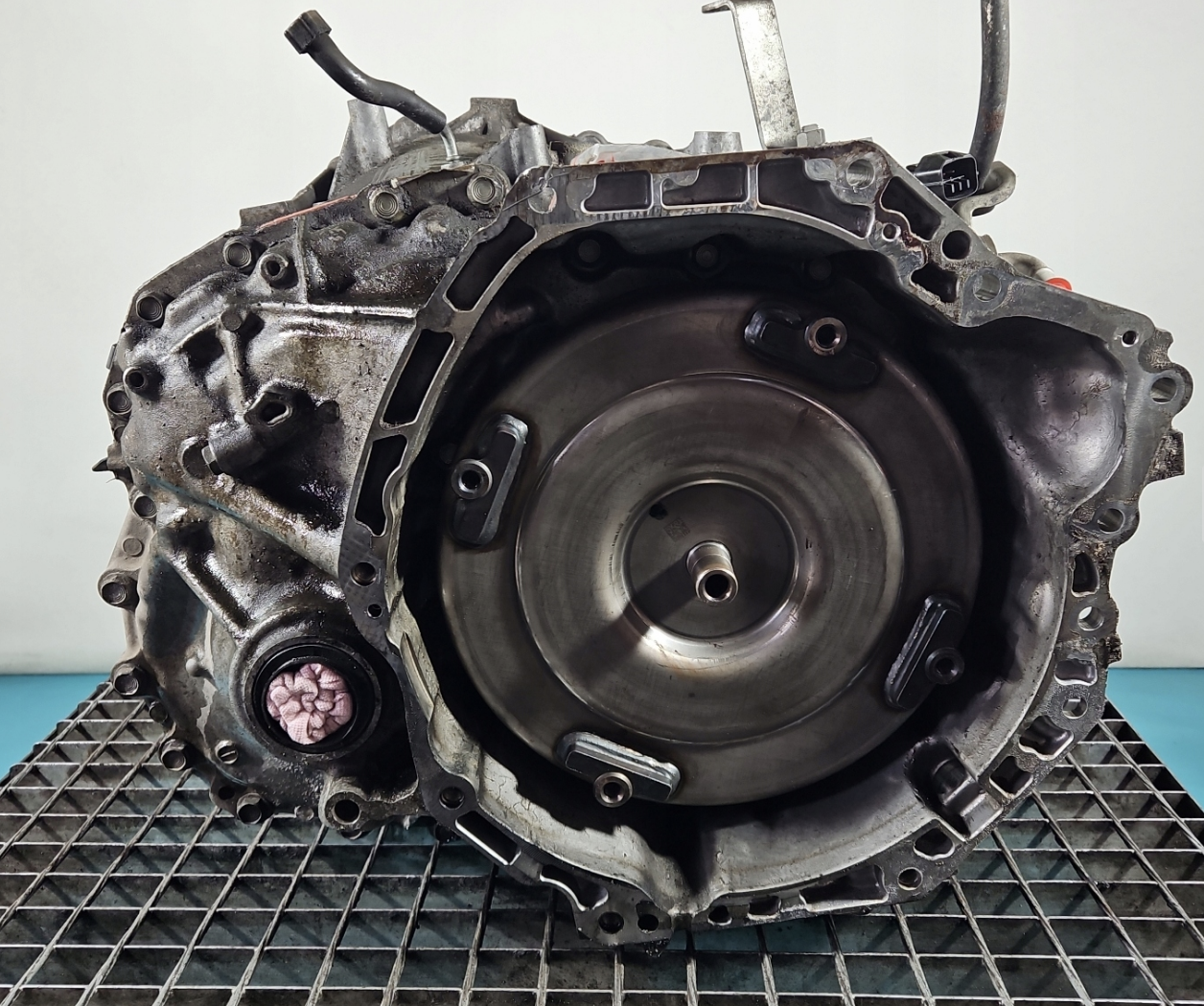 Automatikgetriebe NISSAN X-TRAIL III 1.6 DCI 3WX1B M16406507