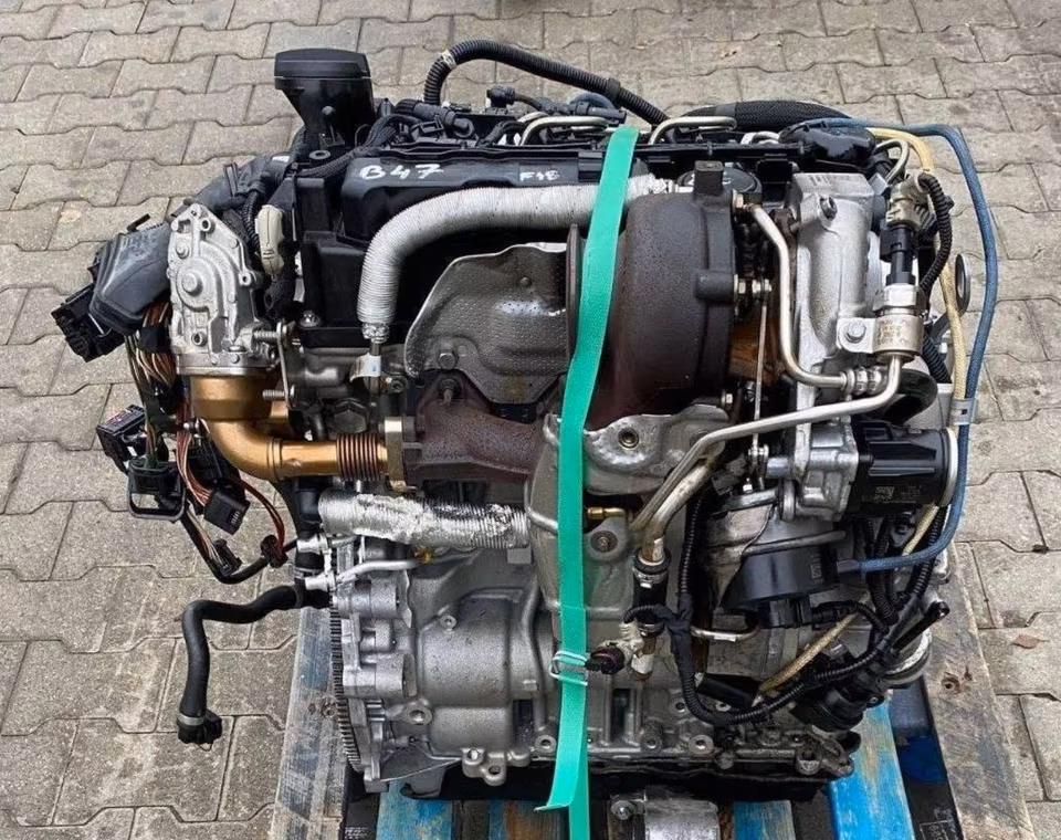 BMW 2.0 B47C20A X1 X2 MINI COUNTRYMAN CLUBMAN