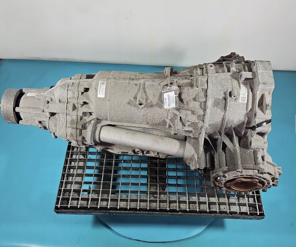 Automatikgetriebe AUDI Q5 NWP 2.0 TFSI