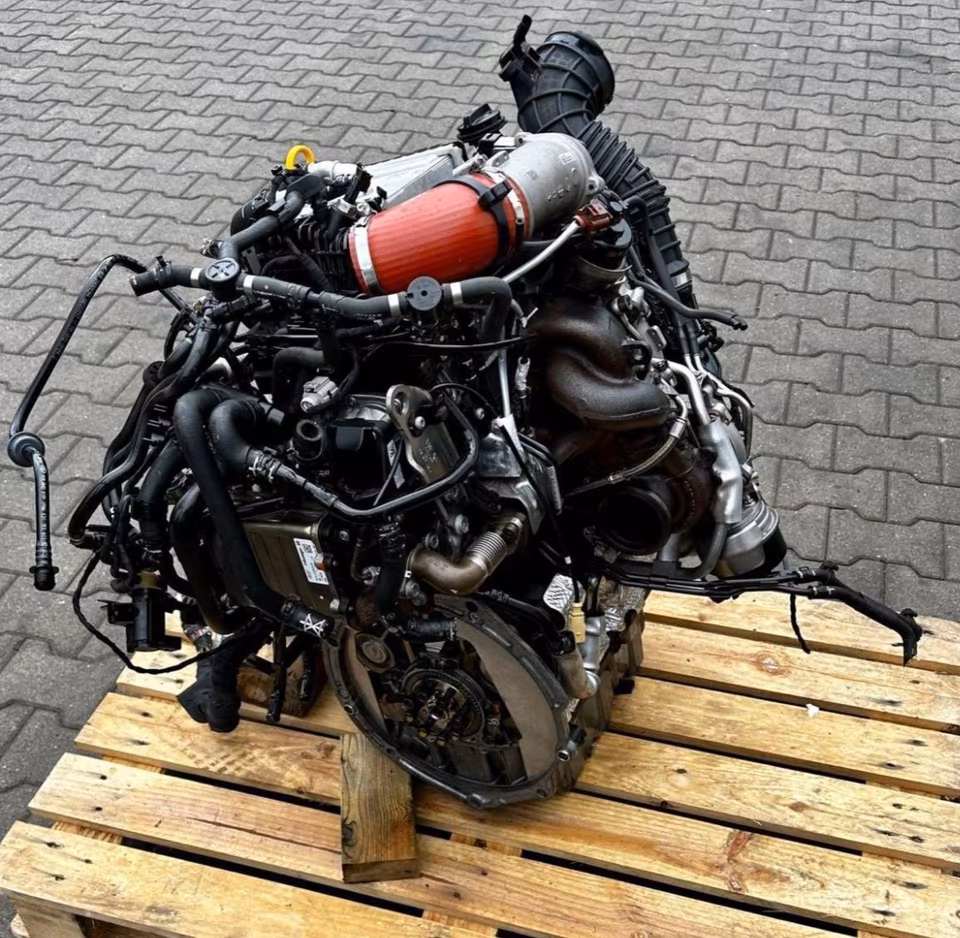 VOLKSWAGEN 2.0 TDI CXE CXEB TRANSPORTER MULTIVAN
