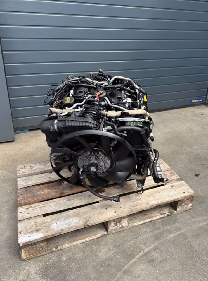 Land Rover 2.7 TD 276DT Discovery III IV