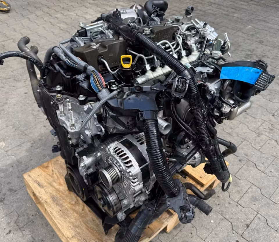 MAZDA 2.2D SHY SHY1 SHY4 SHY6 SHY8 CX-5
