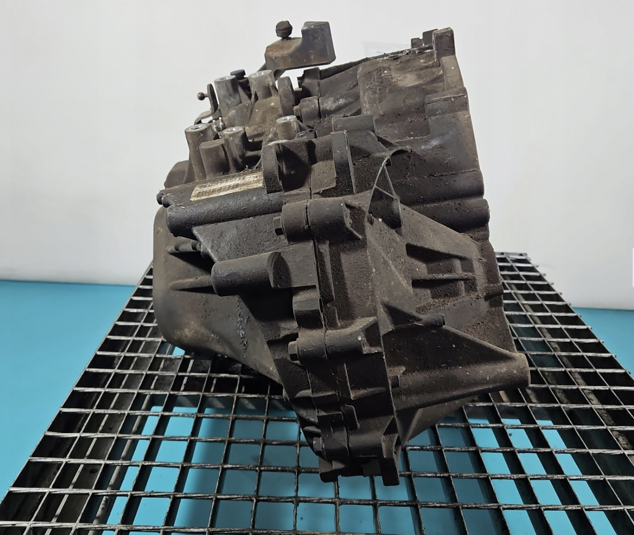 Getriebe 9482297 M56H VOLVO V50 S40 II 2.4 B 20VT