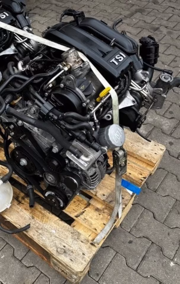 Volkswagen 1.2 TSI CBZ CBZA Caddy Audi A1 Skoda Fabia Seat Ibiza