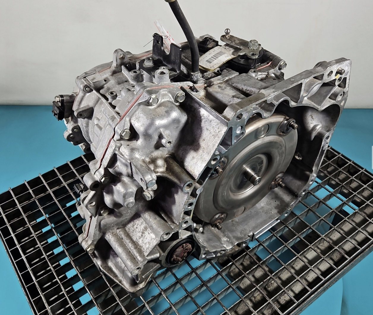 Automatikgetriebe DK0-006 RENAULT CLIO V 1.0 TCE