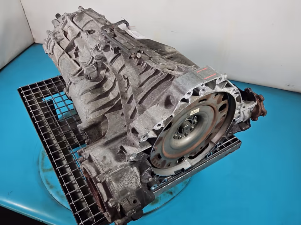 Automatikgetriebe AUDI A7 4G PXK 4.0 V8 TFSI QUATTRO