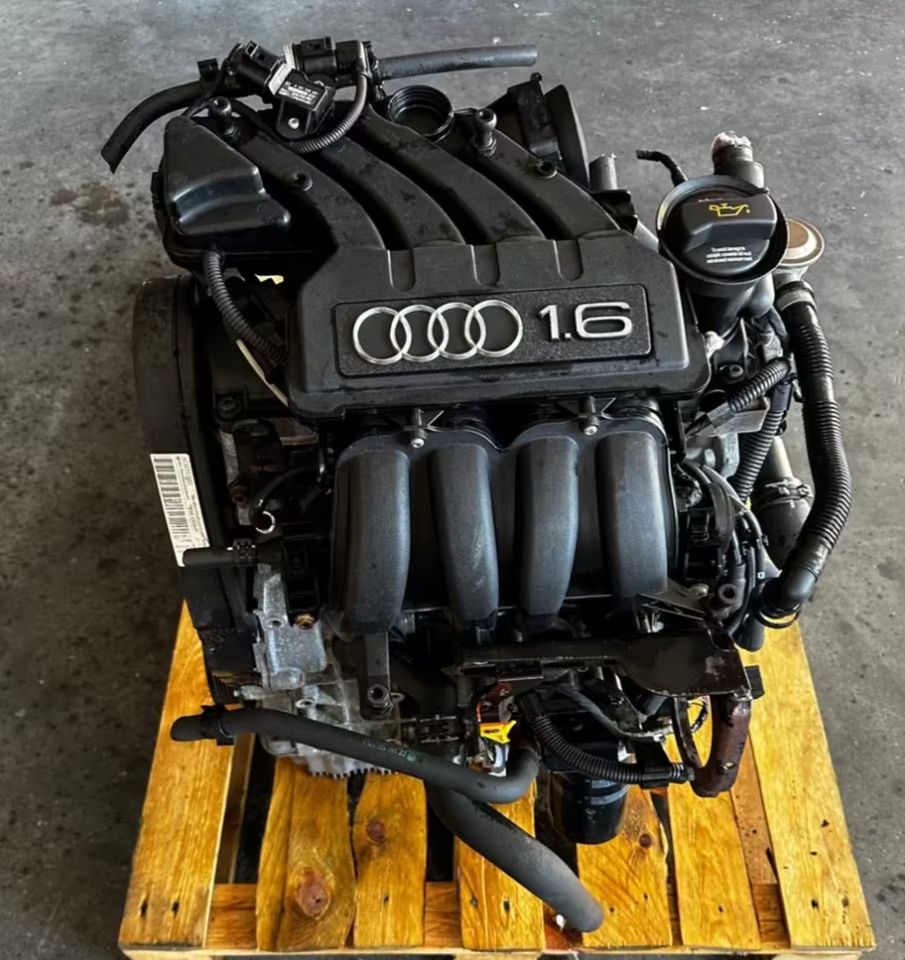 VOLKSWAGEN 1.6 BGU AUDI SEAT SKODA