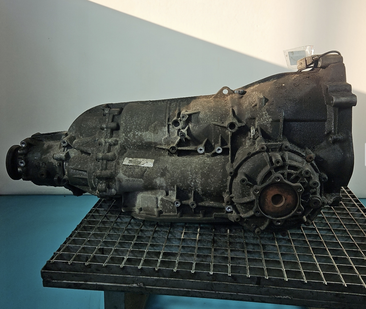 Automatikgetriebe HYN AUDI A6 C6 2.7 TDI