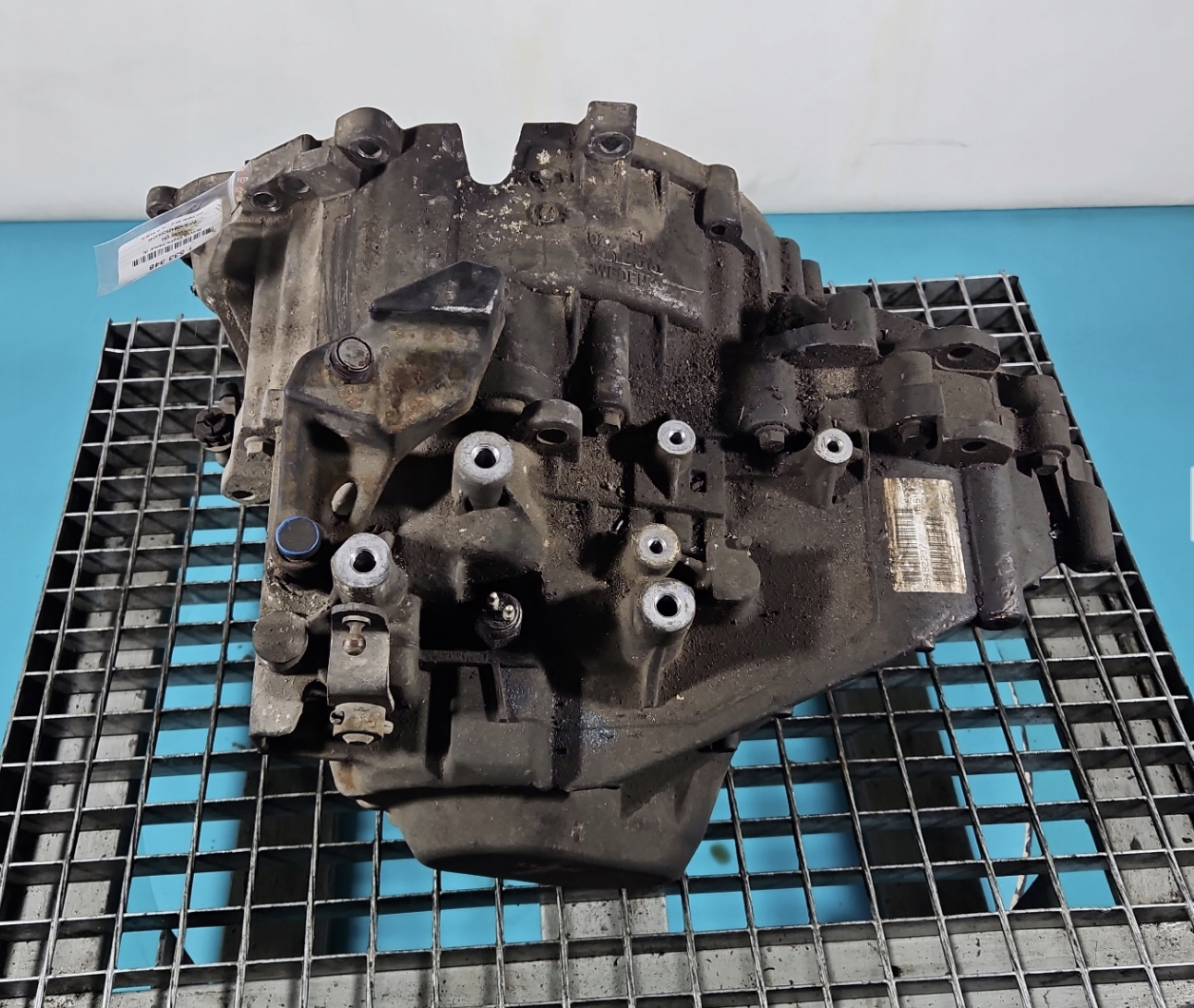 Getriebe 9482297 M56H VOLVO V50 S40 II 2.4 B 20VT