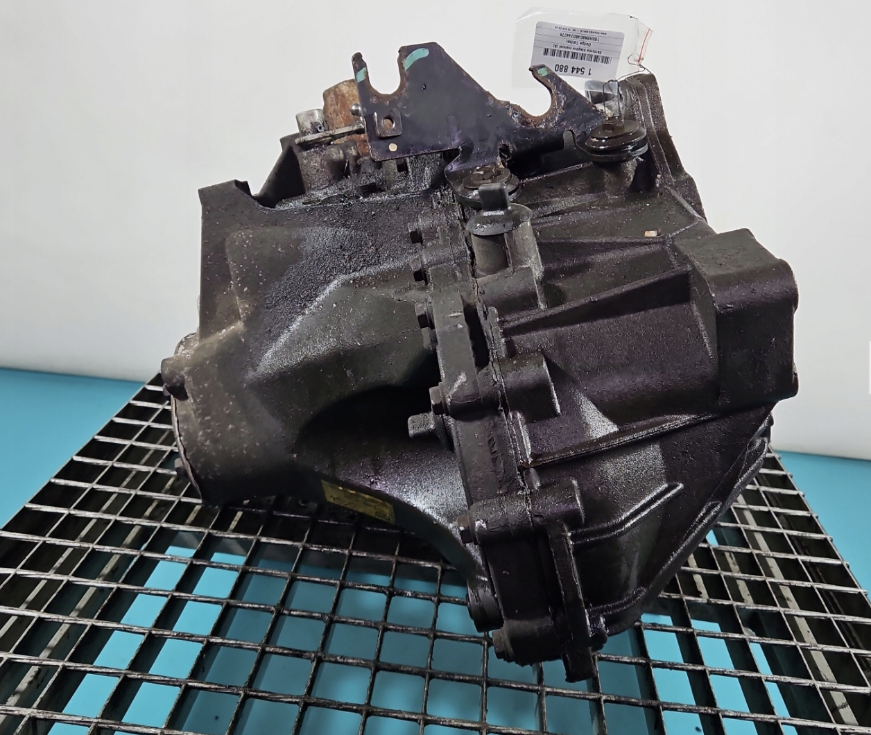 Getriebe P05106123AB DODGE CALIBER 1.8 B 16V