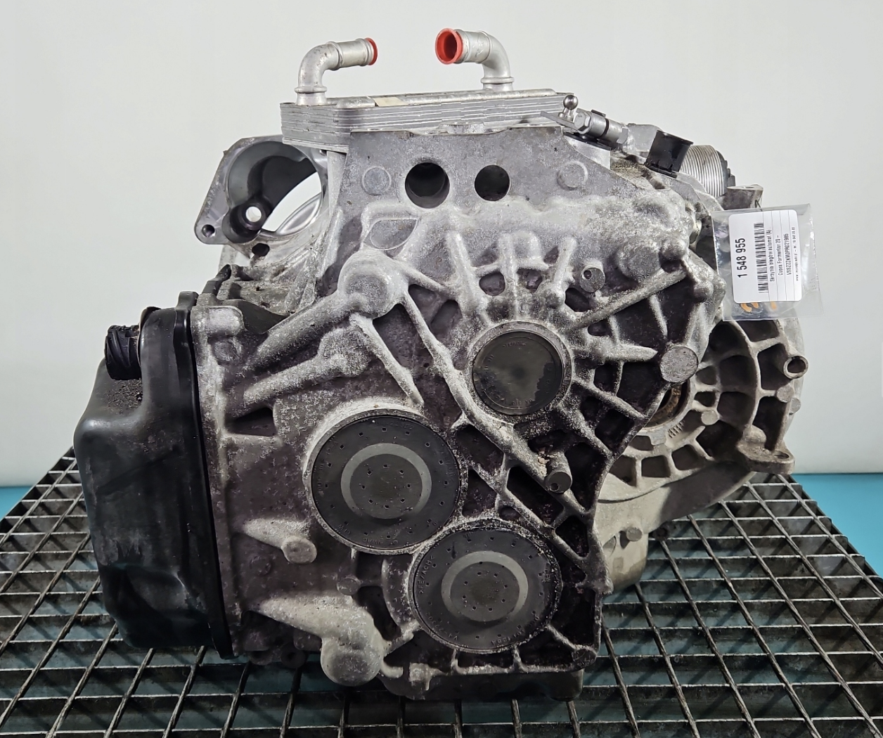 Automatikgetriebe CUPRA FORMENTOR 1.5 TSI VDK 0GC927373M